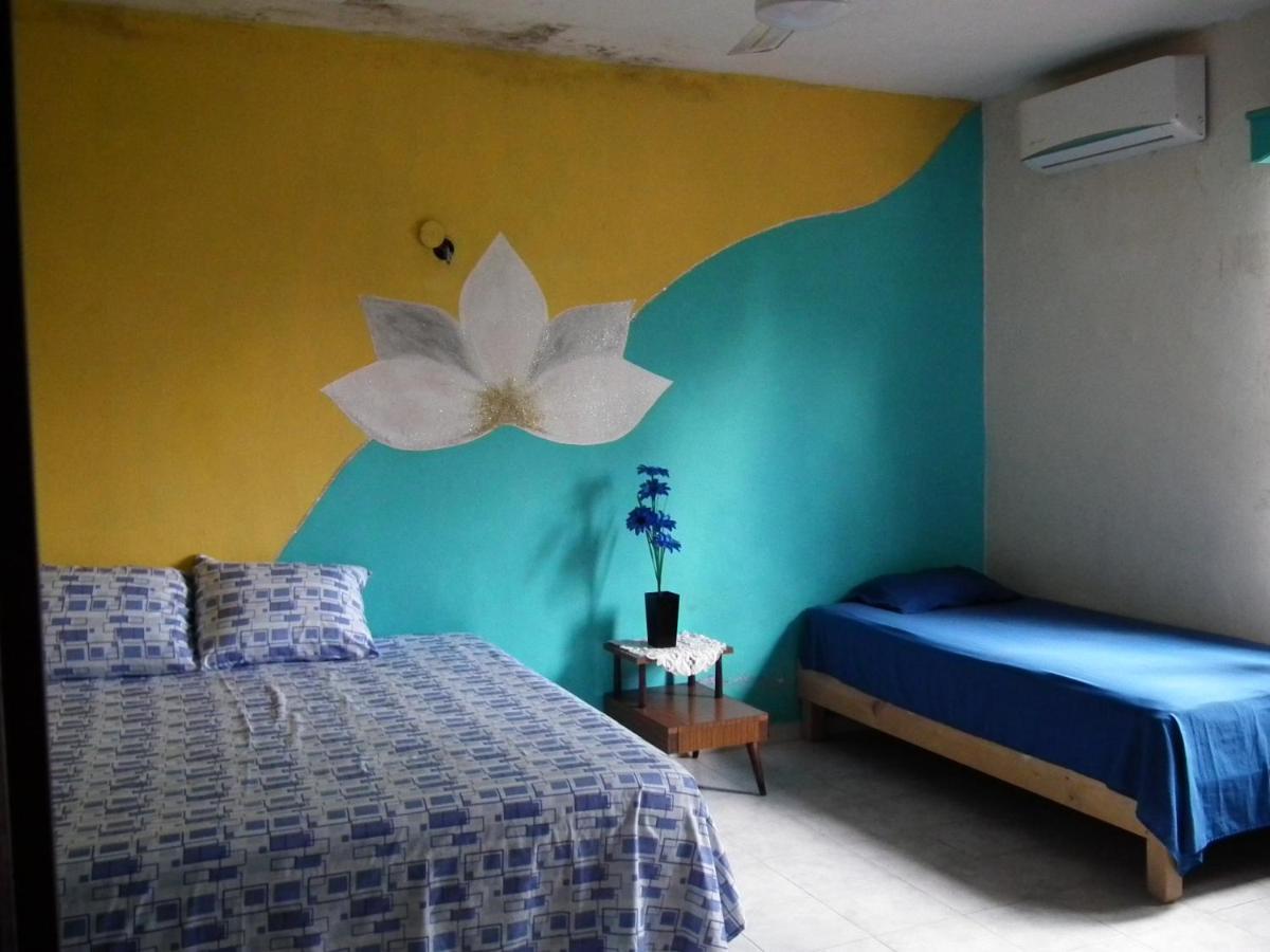 Posada Yaxche Xul-Ha Dış mekan fotoğraf