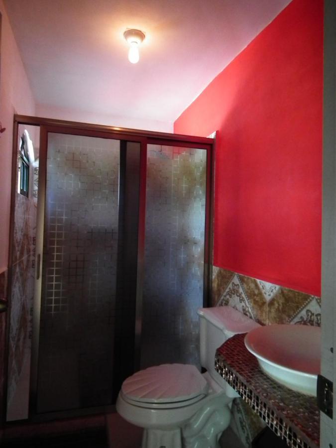 Posada Yaxche Xul-Ha Dış mekan fotoğraf