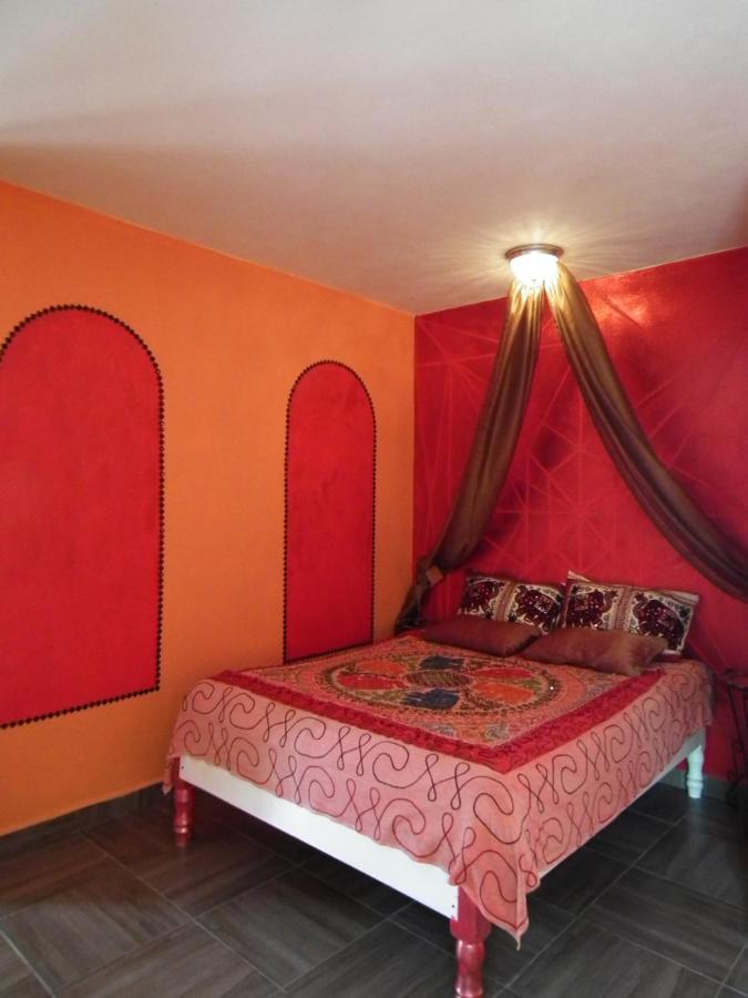 Posada Yaxche Xul-Ha Dış mekan fotoğraf